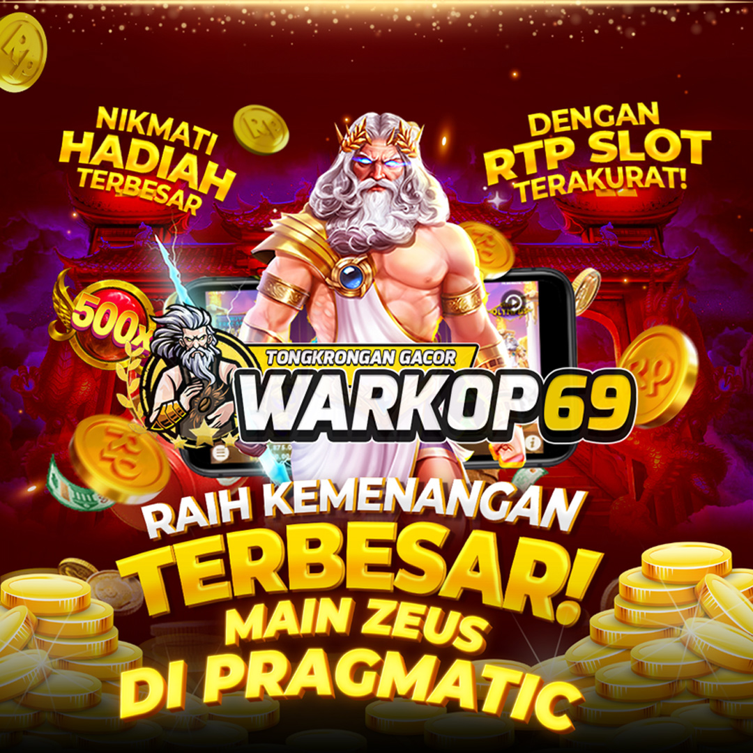 warkop69 situs game slot online terpercaya